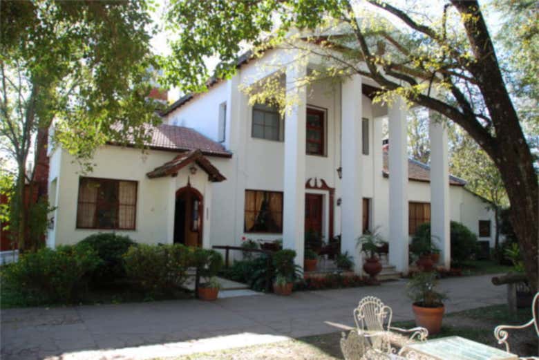 Casa da Estancia Don Silvano