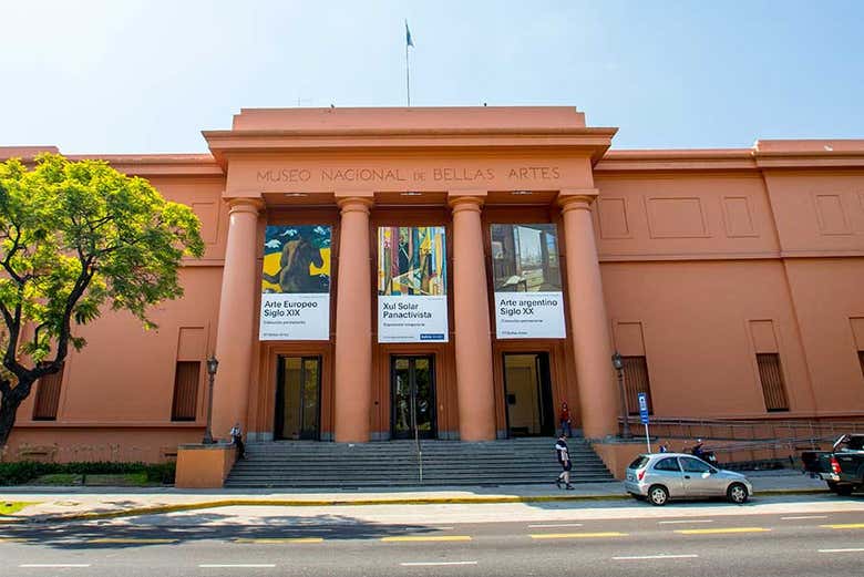 Museu Nacional de Belas Artes
