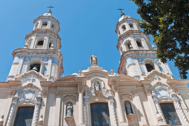 Igreja de San Pedro Telmo