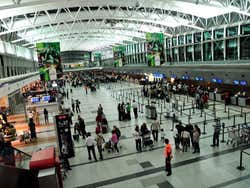 Aeroporto de Buenos Aires-Ezeiza
