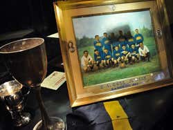 Museu da Paixão Boquense, estádio do Boca Juniors