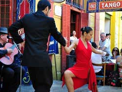 Buenos Aires, o berço do tango