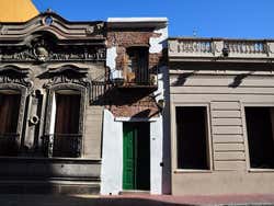 L Casa Mínima,a mais estreita de Buenos Aires