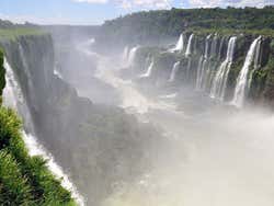 Cataratas do Iguaçu, lado argentino