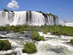 Cataratas do Iguaçu, lado brasileiro