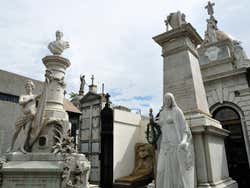 Cemitério da Recoleta