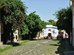 Calle de los Suspiros