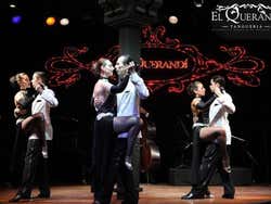 Tango em El Querandi
