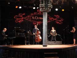 Tango em El Querandi