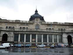 Estação de trem de Retiro