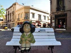 Estátua da Mafalda