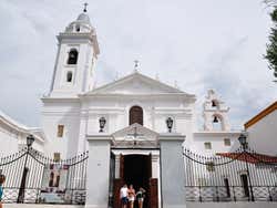 Igreja do Pilar, em Recoleta
