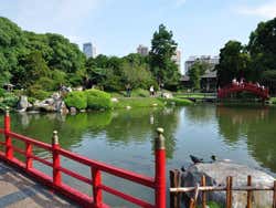 Jardim japonês, jardim Buenos Aires