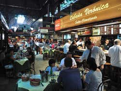 Montevidéu, Mercado do Porto