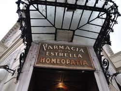 Museu da Cidade, Farmacia de la Estrella