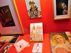 Museu Evita, exposição