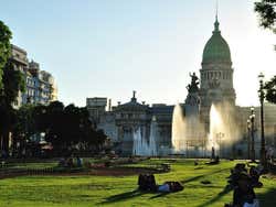 Plaza del Congreso