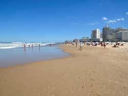 Punta del Este, praia