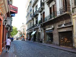 Passeando por San Telmo