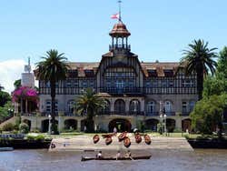 Club de Regatas La Marina, no Tigre