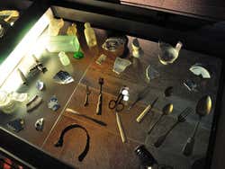 El Zanjón, museu