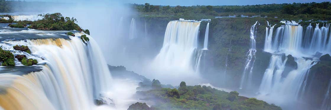 Cataratas do Iguaçu