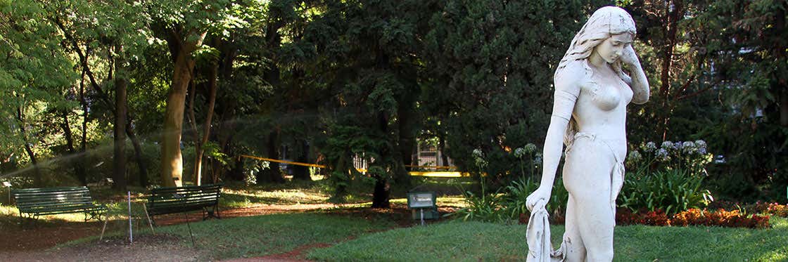 Jardim Botânico de Buenos Aires