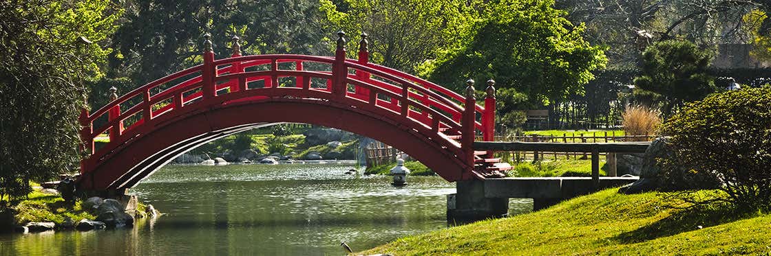 Jardim Japonês